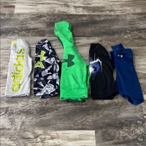 Under armour lot